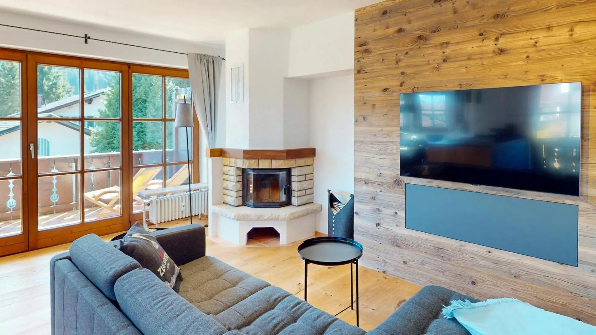 Bergglanz Apartment Garmisch-Partenkirchen