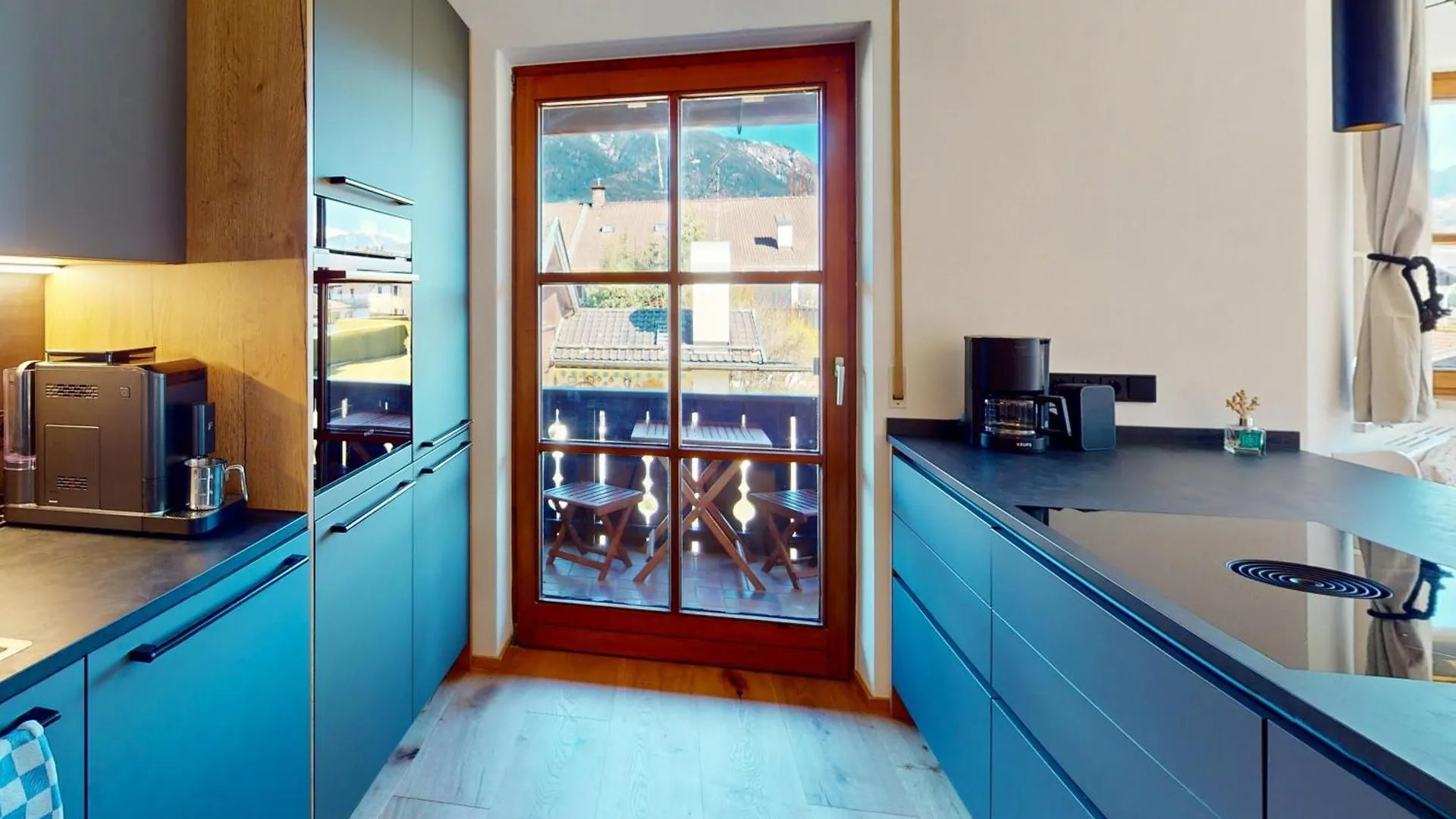Bergglanz Apartment Garmisch-Partenkirchen