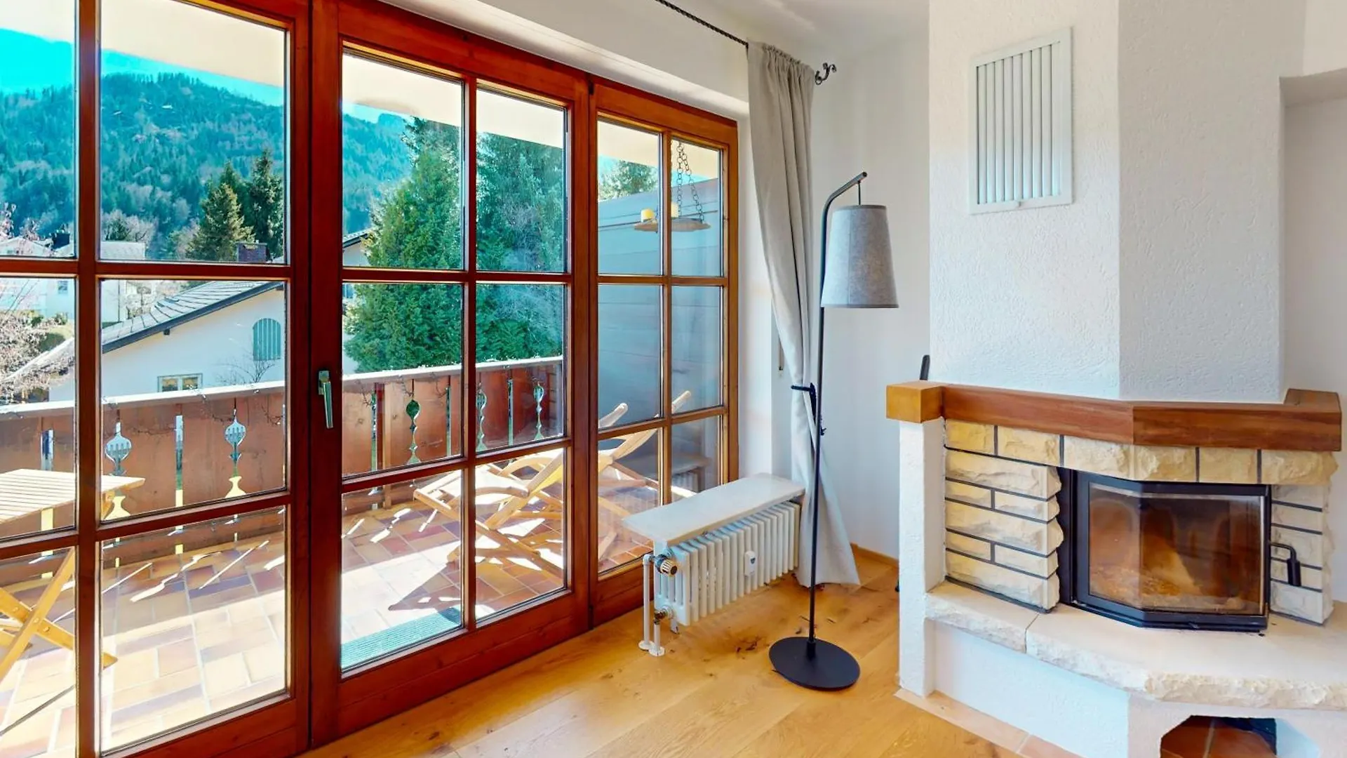 Bergglanz Apartment Garmisch-Partenkirchen Germany