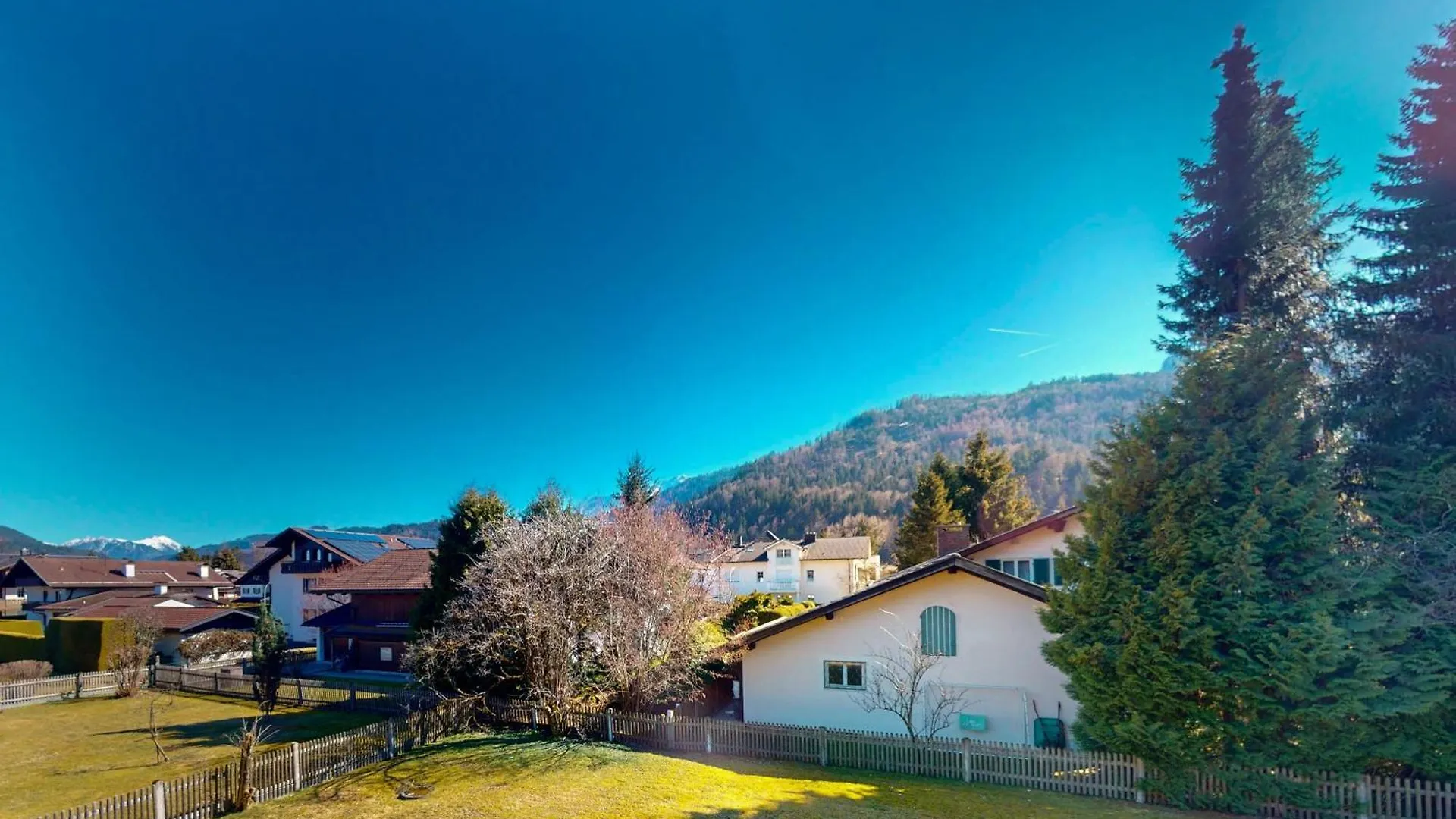 Bergglanz Apartment Garmisch-Partenkirchen