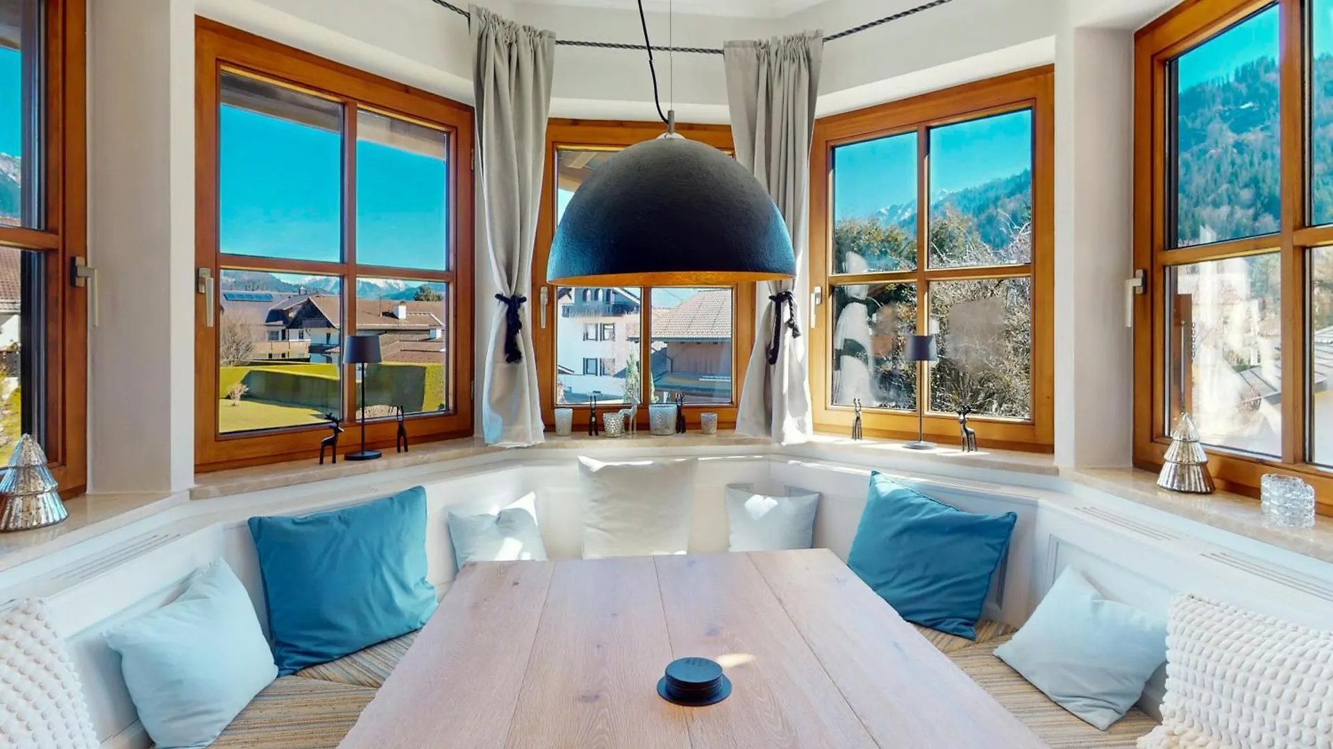 Bergglanz Apartment Garmisch-Partenkirchen