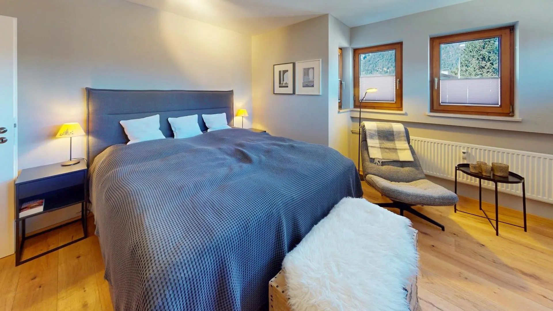 Bergglanz Apartment Garmisch-Partenkirchen