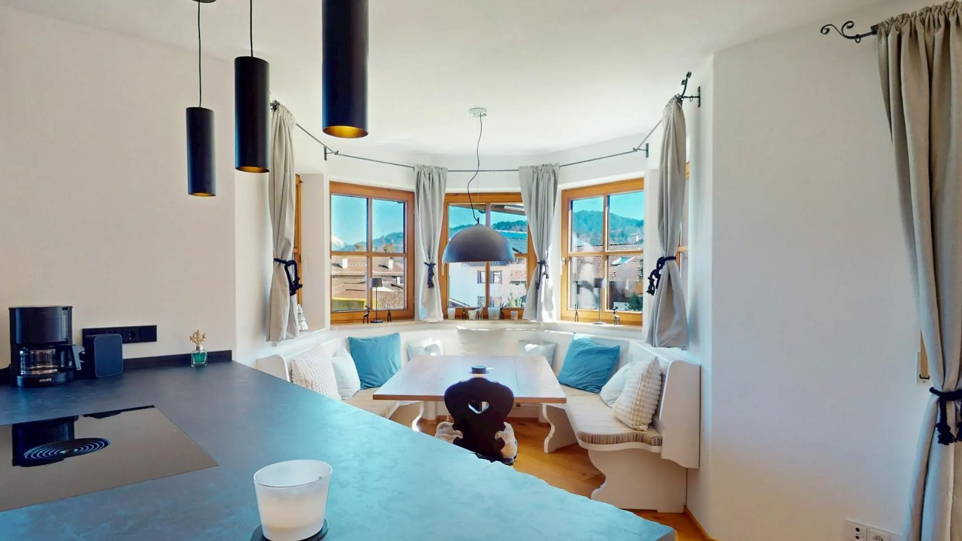 Bergglanz Apartment Garmisch-Partenkirchen