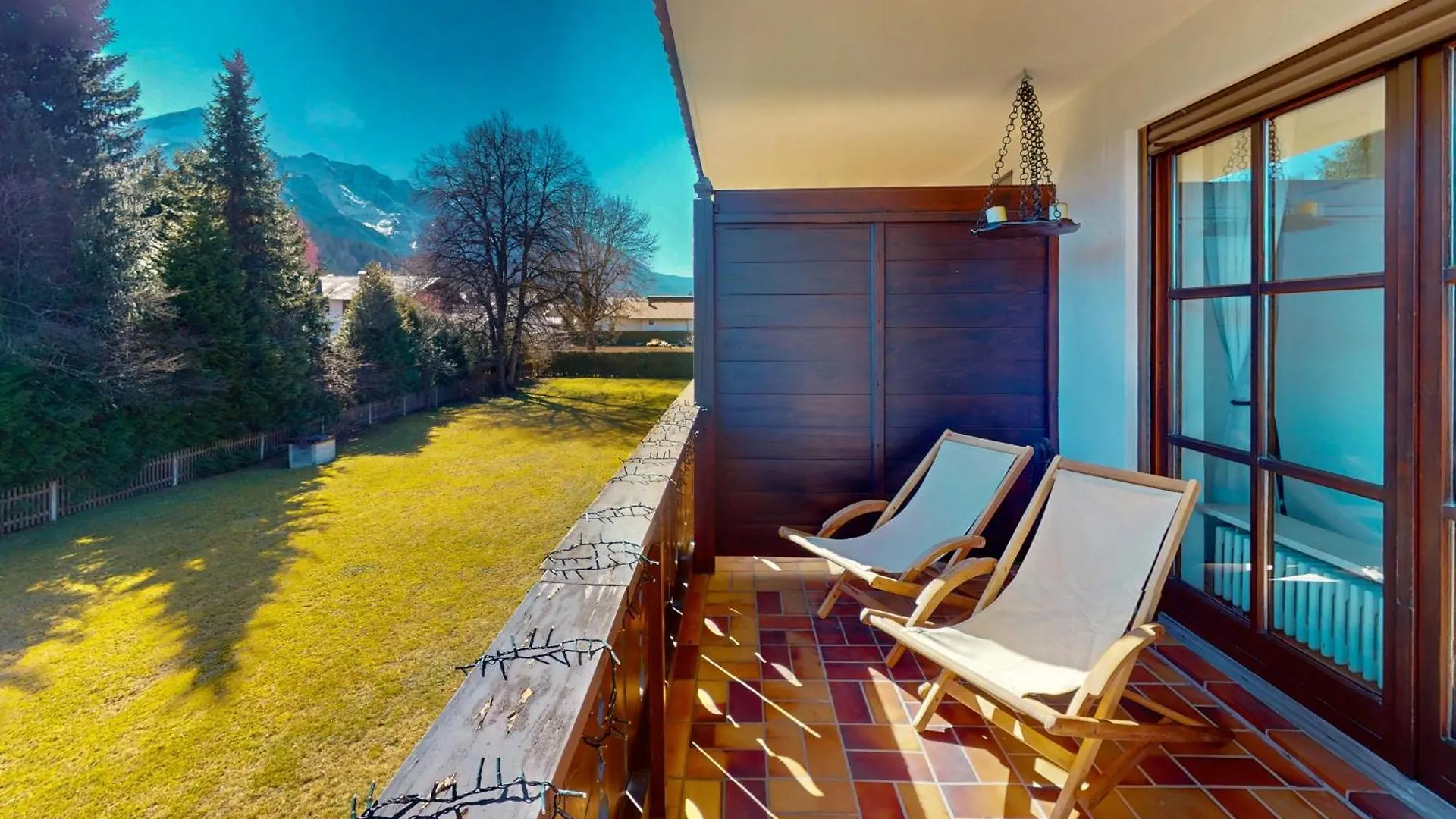 Bergglanz Apartment Garmisch-Partenkirchen