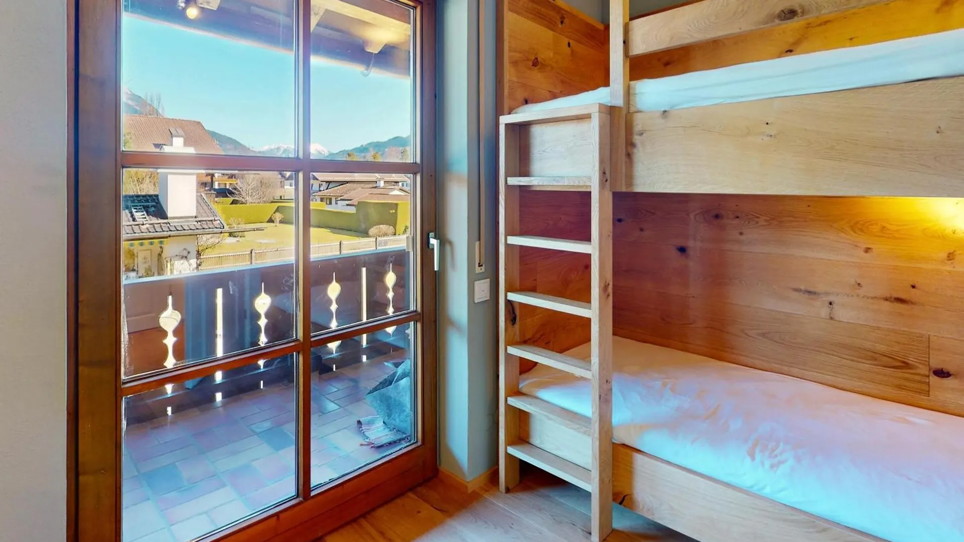 Bergglanz Apartment Garmisch-Partenkirchen