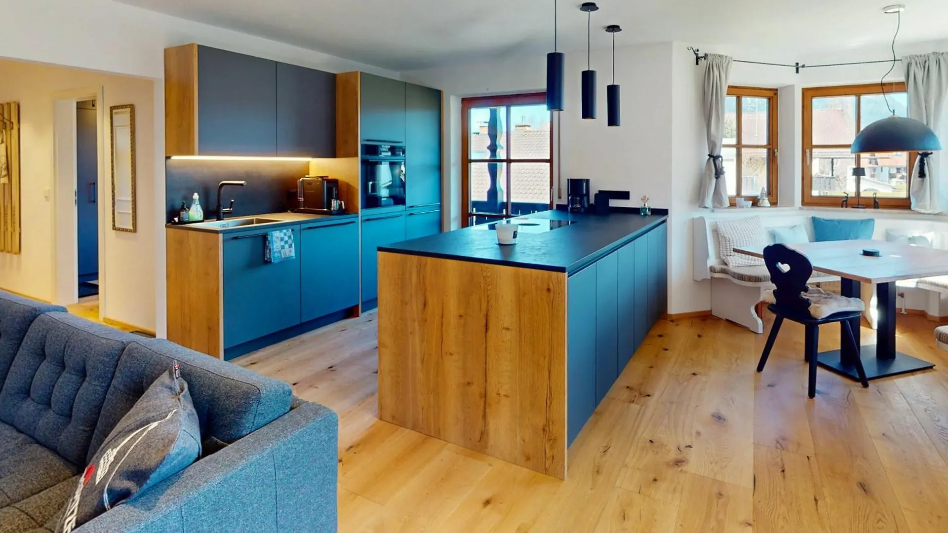 Bergglanz Apartment Garmisch-Partenkirchen